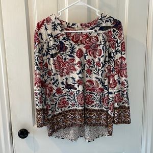 Lucky Brand shirt, size medium